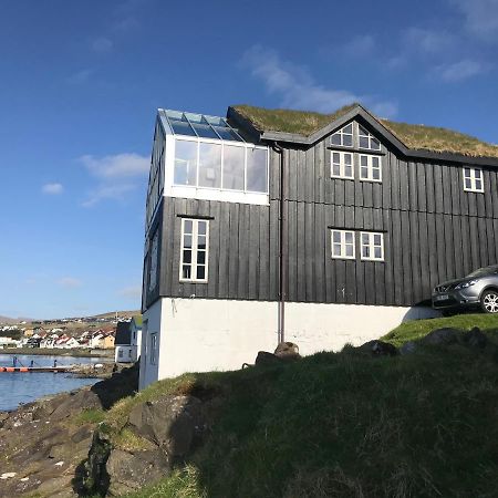 Torhus Villa Mithvagur ภายนอก รูปภาพ
