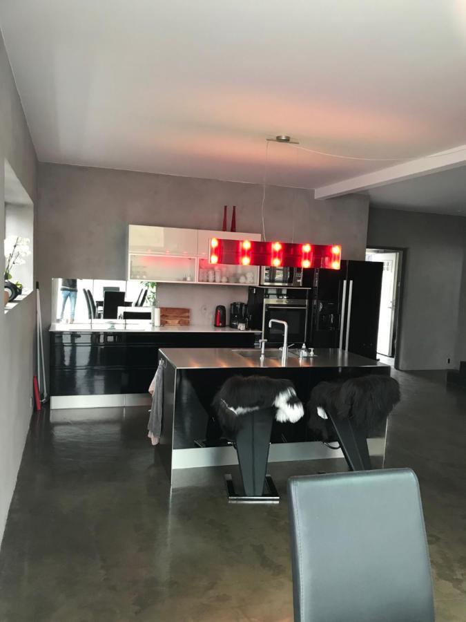 Torhus Villa Mithvagur ภายนอก รูปภาพ
