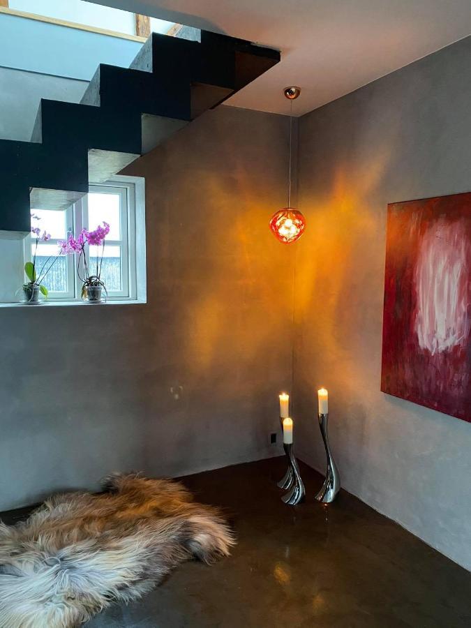 Torhus Villa Mithvagur ภายนอก รูปภาพ