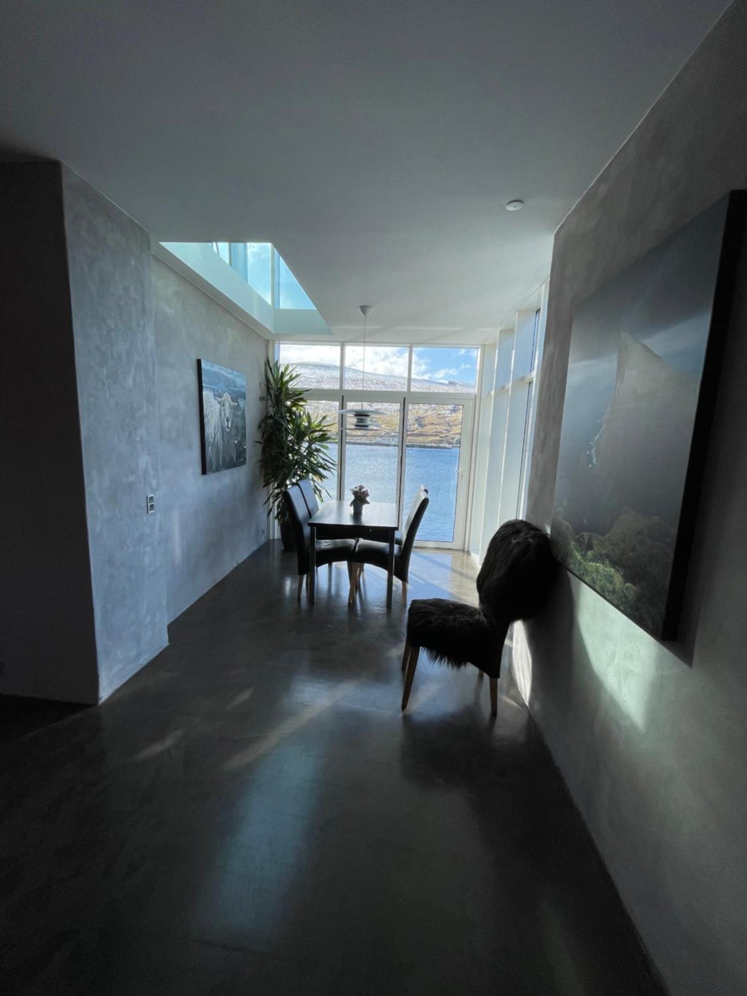 Torhus Villa Mithvagur ภายนอก รูปภาพ