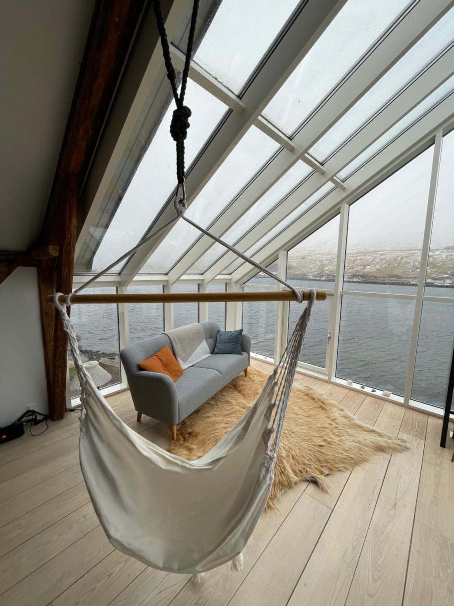 Torhus Villa Mithvagur ภายนอก รูปภาพ